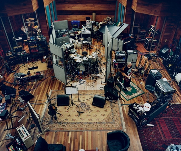 Запись Live in Studio Ростов-на-Дону