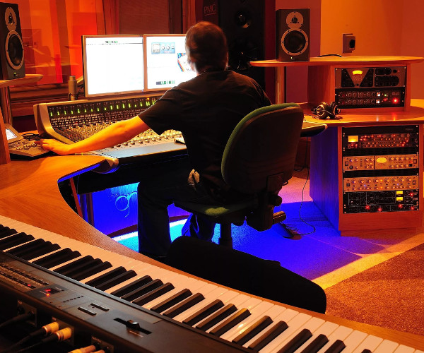 Запись трека